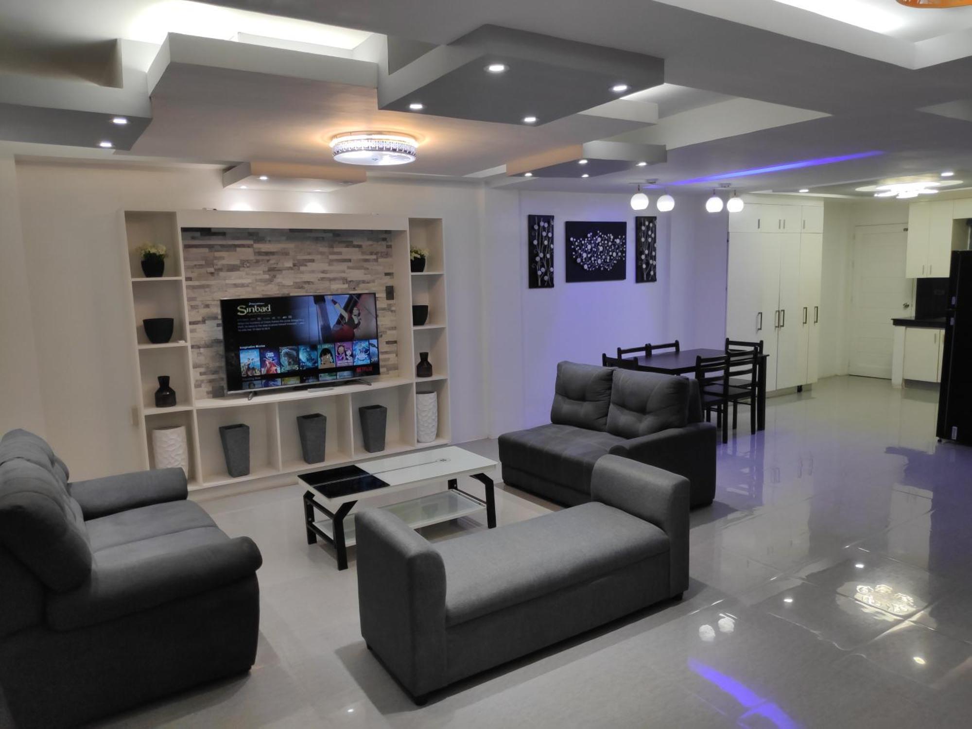 Tagaytay Staycation By Naya And Darla W Free Swimming Pool, Wifi & Netflix Tagaytay City Ngoại thất bức ảnh