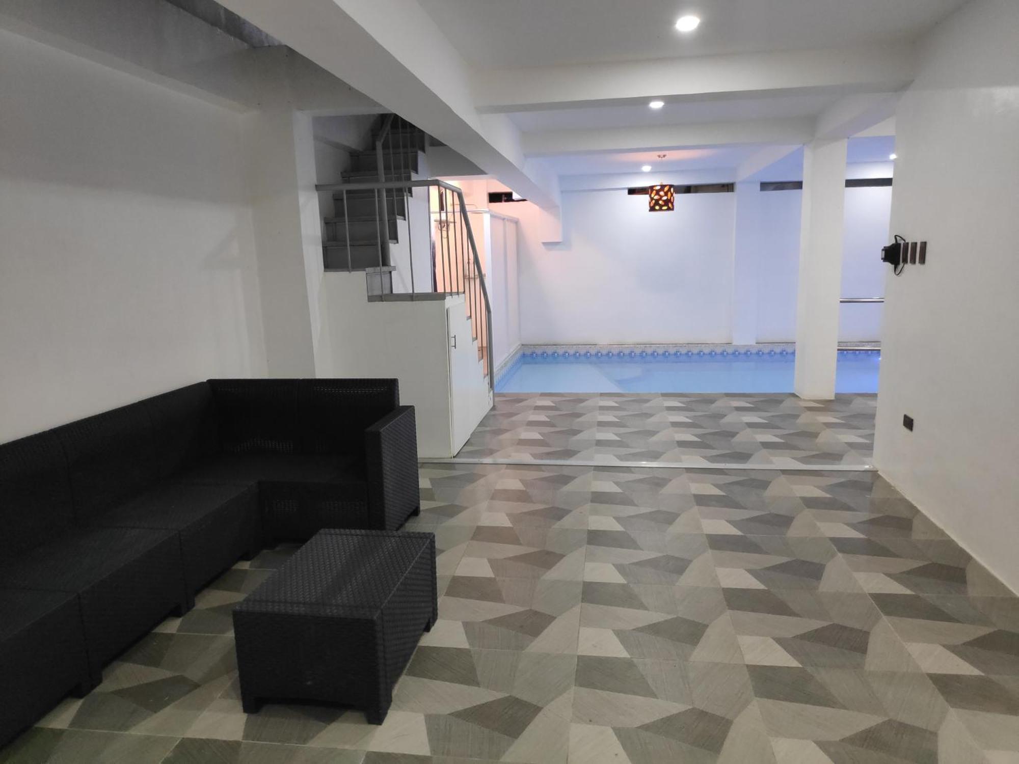 Tagaytay Staycation By Naya And Darla W Free Swimming Pool, Wifi & Netflix Tagaytay City Ngoại thất bức ảnh
