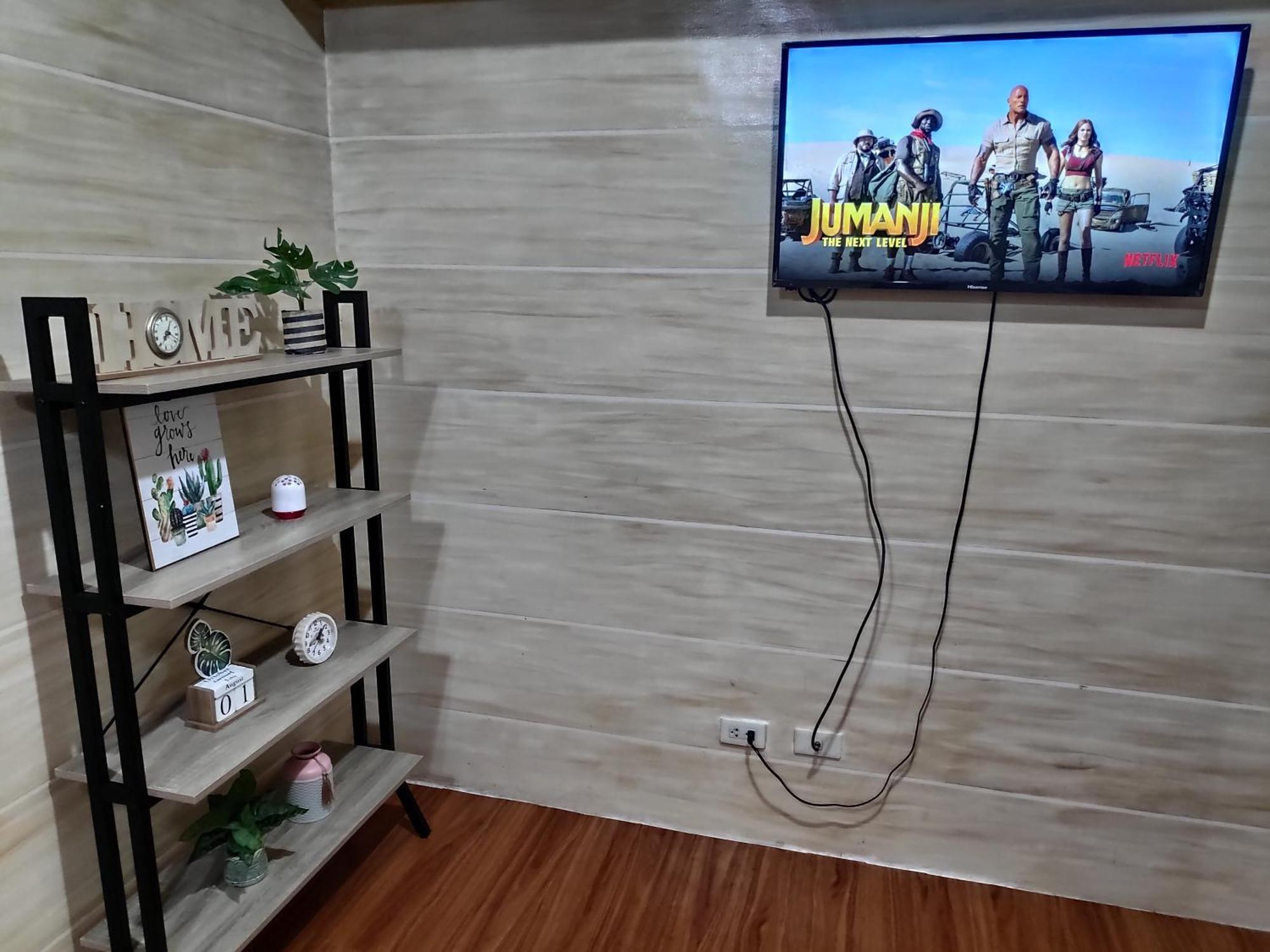 Tagaytay Staycation By Naya And Darla W Free Swimming Pool, Wifi & Netflix Tagaytay City Ngoại thất bức ảnh