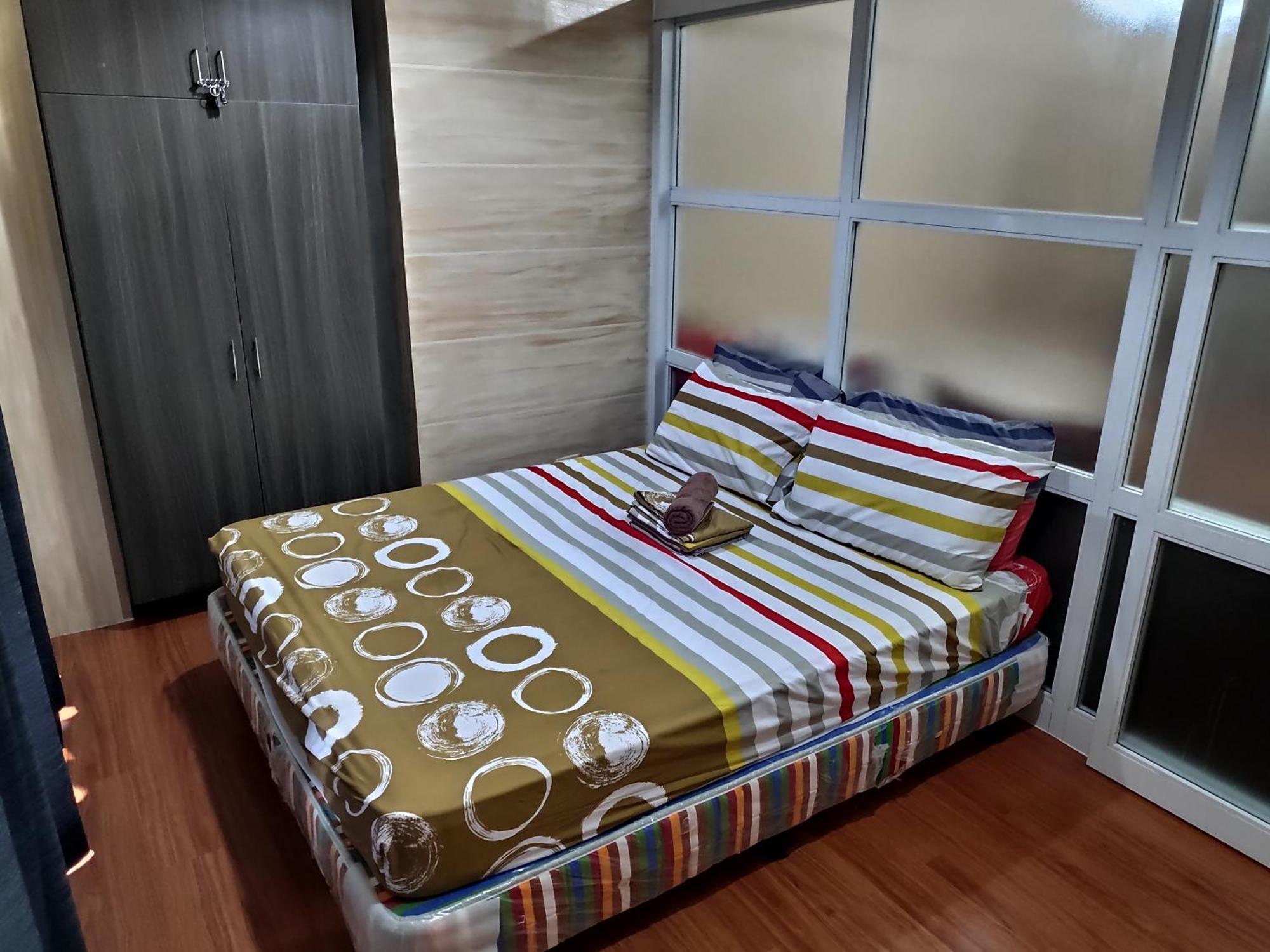 Tagaytay Staycation By Naya And Darla W Free Swimming Pool, Wifi & Netflix Tagaytay City Ngoại thất bức ảnh