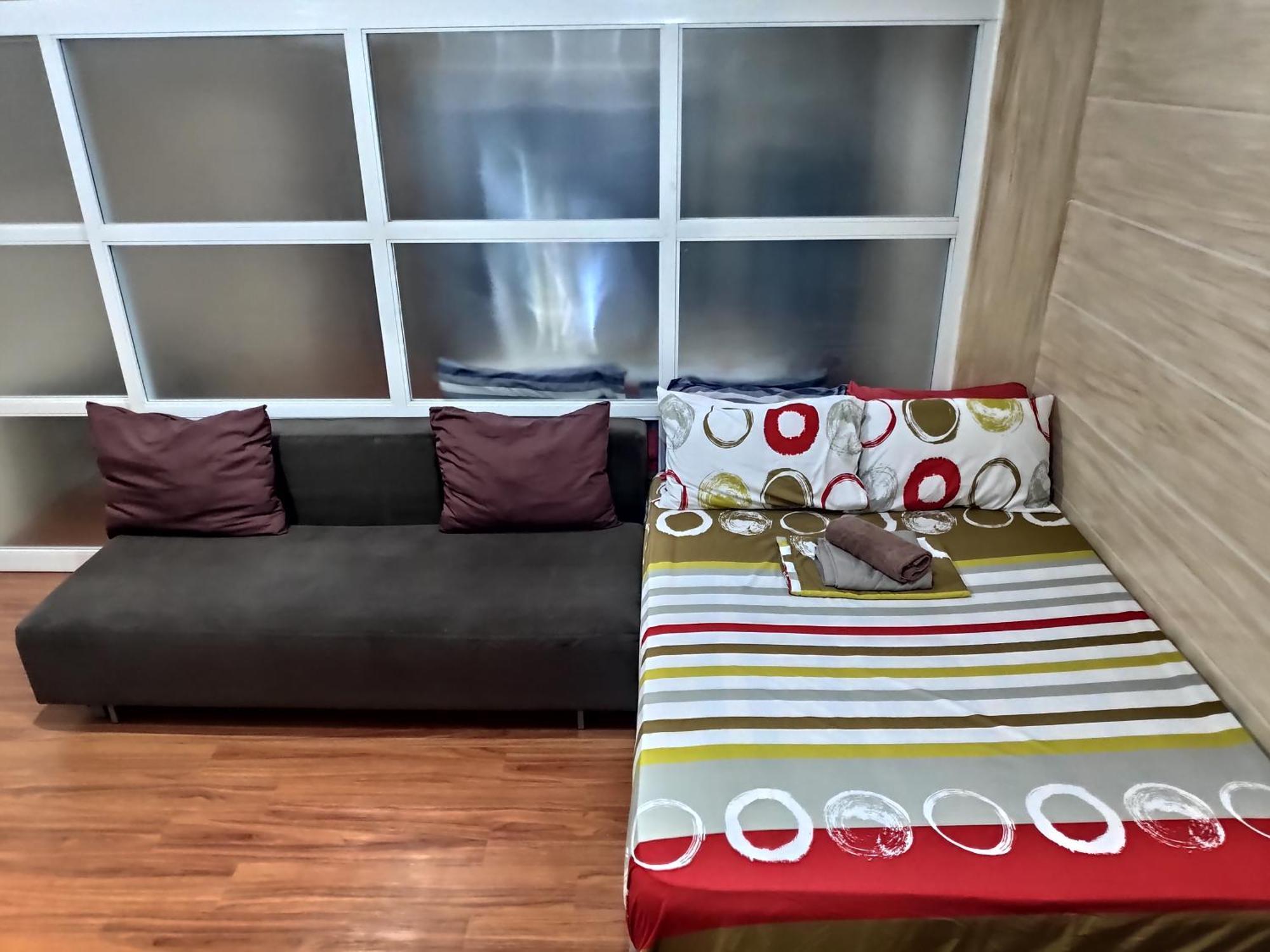 Tagaytay Staycation By Naya And Darla W Free Swimming Pool, Wifi & Netflix Tagaytay City Ngoại thất bức ảnh