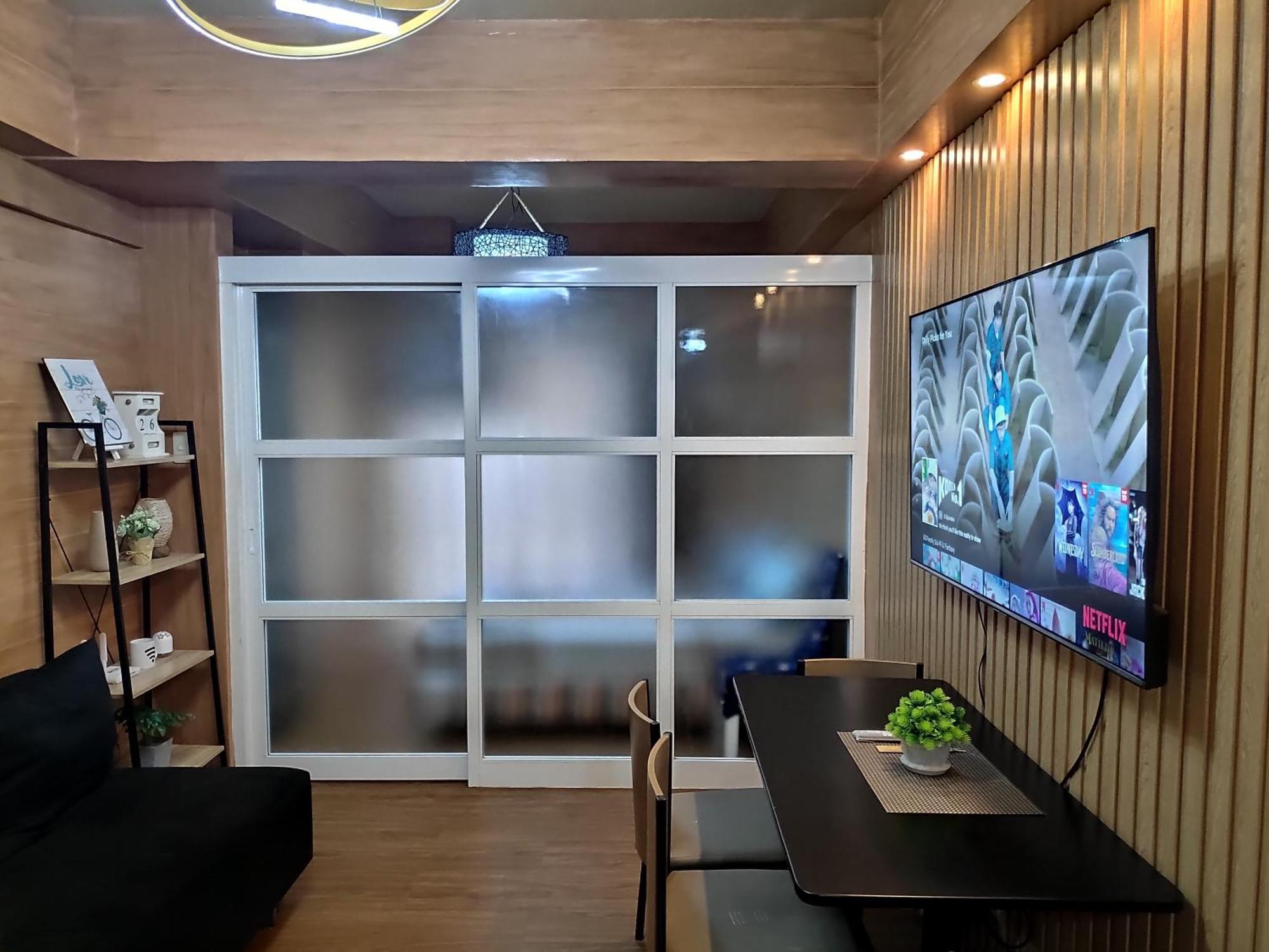 Tagaytay Staycation By Naya And Darla W Free Swimming Pool, Wifi & Netflix Tagaytay City Ngoại thất bức ảnh