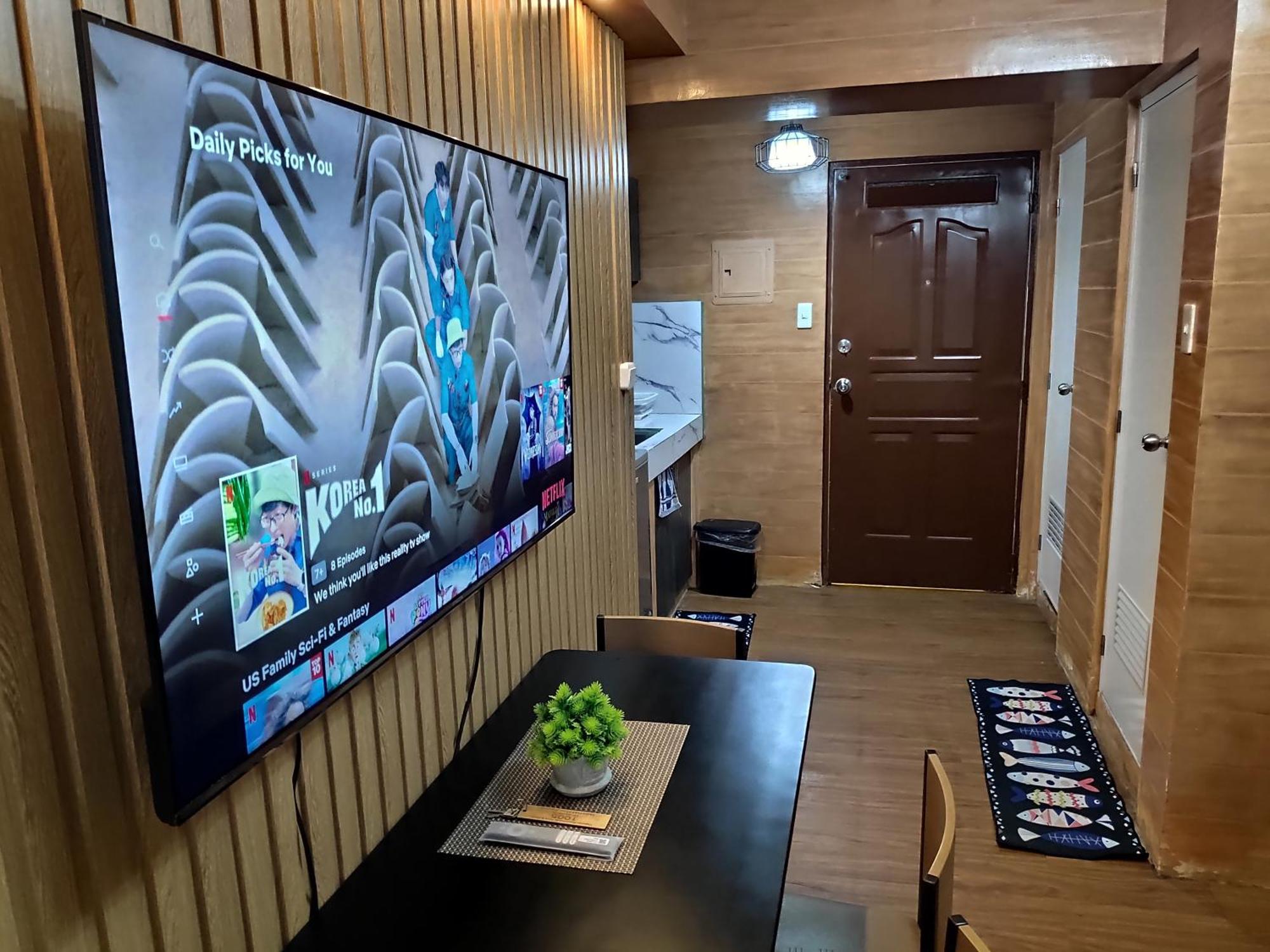 Tagaytay Staycation By Naya And Darla W Free Swimming Pool, Wifi & Netflix Tagaytay City Ngoại thất bức ảnh