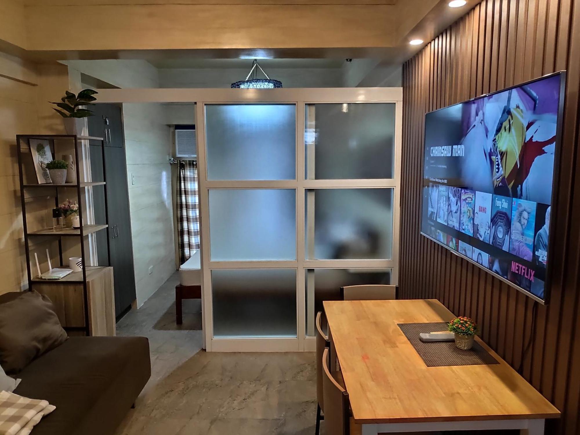Tagaytay Staycation By Naya And Darla W Free Swimming Pool, Wifi & Netflix Tagaytay City Ngoại thất bức ảnh